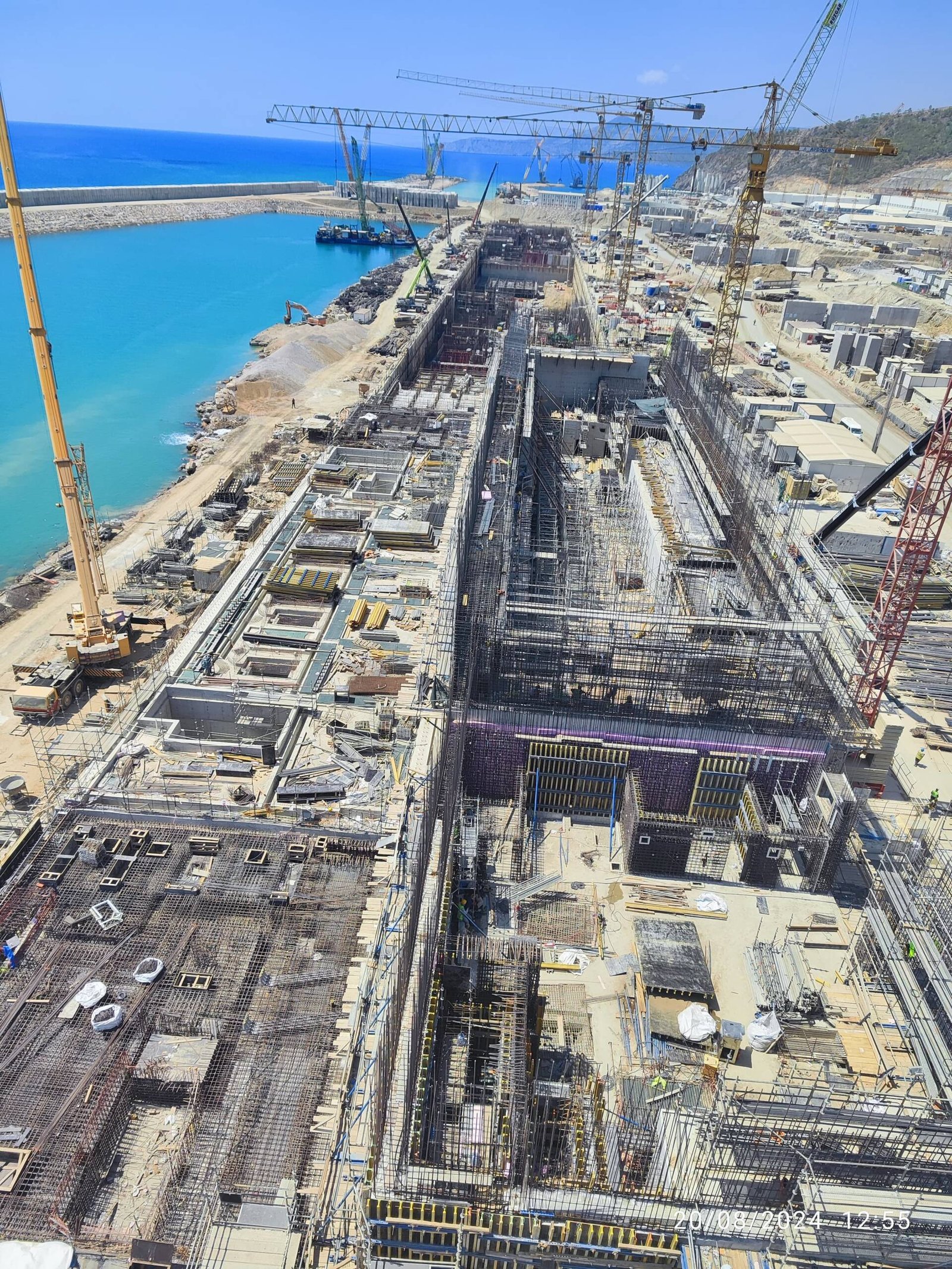 Akkuyu Nükleer Güç Santrali