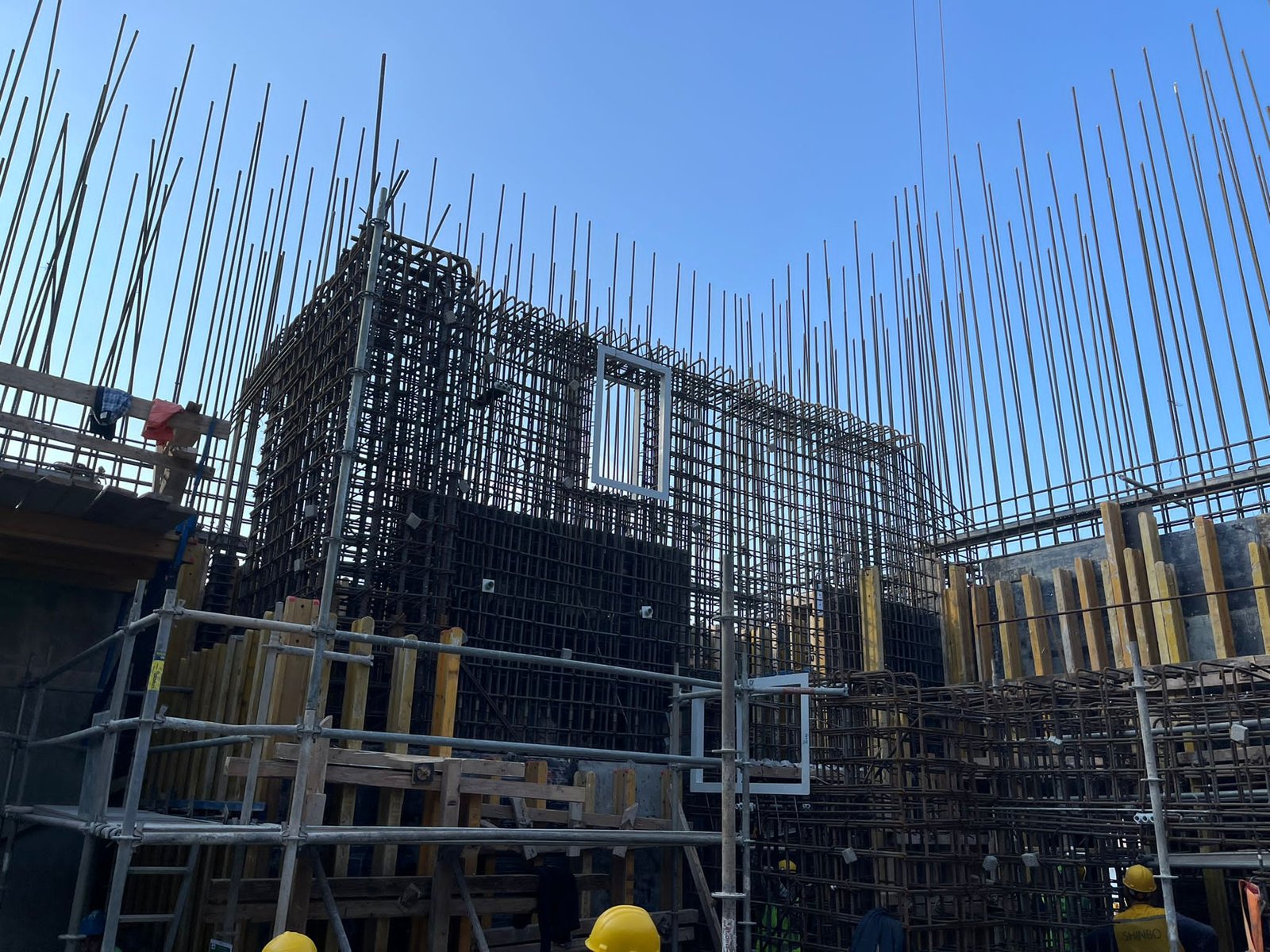 Akkuyu NGS İnce İşler İmalatı