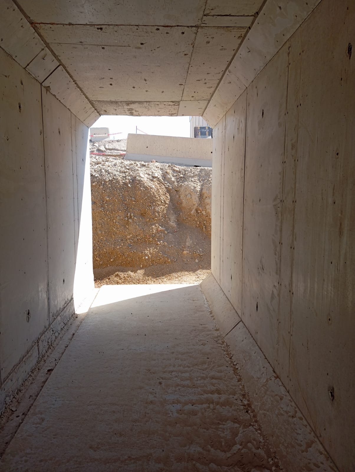 Akkuyu NGS Tünel İmalatları